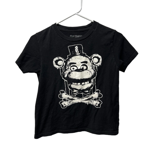 Five Nights at Freddy's t-shirt size medium baby tee - Picture 1 of 5
